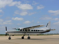 N218PA @ GKY - On the ramp at Arlington Muni