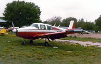 N2552T - Modified Navion at former Mangham Field, TX - Crashed and Destroyed see NTSB report - http://www.ntsb.gov/ntsb/brief.asp?ev_id=32896&key=0 - by Zane Adams