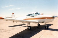 N9559Z @ GPM - On the ramp at Grand Prairie Muni