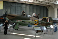 Z2315 @ EGSU - 1. Z2315 - Hurricane IIB at at The Imperial War Museum, Duxford