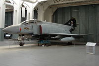 XV474 @ EGSU - 3. XV474 - McDonnell Douglas Phantom FGR.2 (F-4M) at The Imperial War Museum, Duxford