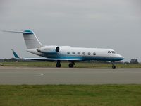 N527JC @ EGGW - Windows cleaned  - on with the flight - by Terry Fletcher