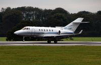 VP-COD @ EGGW - on a busy day at Luton Airport (UK) - by Terry Fletcher
