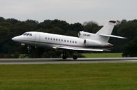 CS-DFL @ EGGW - on a busy day at Luton Airport (UK) - by Terry Fletcher