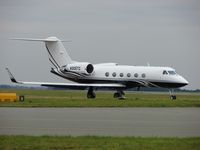 N305TC @ EGGW - on a busy day at Luton Airport (UK) - by Terry Fletcher
