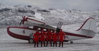 N121GL @ BGKK - Preparing for North Atlantic Crossing - by James Young