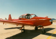 N4242K @ GPM - On the ramp at Grand Prairie Muni - by Zane Adams