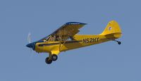 N52HY @ KAPA - Approach to 17L - by John Little