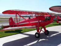 N14881 @ KCNO - Western Waco Association Fly In - by Dan Rhinehart