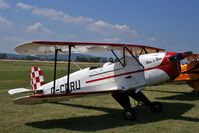 G-CDRU photo, click to enlarge G-CDRU photo, click to enlarge