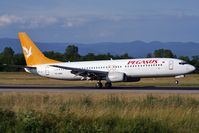 TC-APN @ LFSB - arriving rwy 16 - by eap_spotter