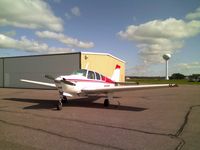 N326Z - Fly-In Breakfast at New Ulm, MN - by D. MacDonald