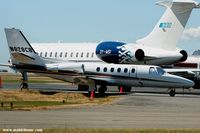 N829CB @ CYVR - N829CB from Tradewind Aviation