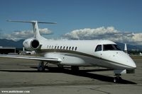 A6-NKL @ CYVR - Far away from its home, a nice aircraft from Nakheel - by Michel Teiten ( www.mablehome.com )