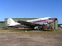 VH-MIN @ YSBK - Classic aircraft at Bankstown , Sydney , Australia