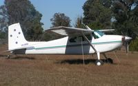 VH-SRW @ YWIO - Cessna 180E  c/n 51176 at Wilton/Picton - by Terry Fletcher