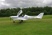 G-DYNM @ EGHP - HEX: 401239 - by Clive Glaister
