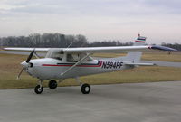 N594PF @ MWK - N594PF left profile - by Grant Gordon