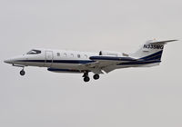 N335MG @ PSP - about to land on rwy 31L. - by Philippe Bleus