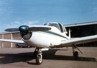N8867H @ GPM - On the ramp at Grand Prairie Muni