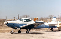 N88S @ ADS - On the ramp at Addison Muni - by Zane Adams