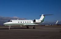 N77FK @ ENGM - Parked at GA Terminalen at OSL