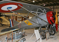 N1379M @ NY94 - This 1917 original can still be seen in all her glory at Old Rhinebeck. - by Daniel L. Berek