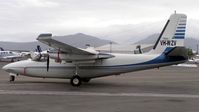 VH-WZV @ YBCS - 40 year old Aero Commander