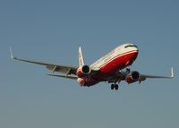 D-ABBI @ GCRR - Boeing 737-86J