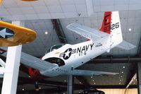 138326 @ NPA - T-28B at the National Museum of Naval Aviation