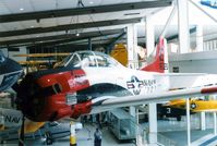138326 @ NPA - T-28B at the National Museum of Naval Aviation