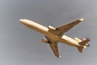 HZ-ANC @ EBBR - taking off from rwy 25R