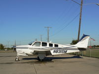 N831SM @ GKY - On the ramp at Arlington Muni