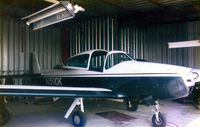 N5110K @ GPM - In the hanger at Grand Prairie Muni - by Zane Adams