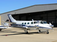 N571M @ GKY - On the ramp at Arlington Muni - by Zane Adams