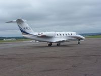 C-GCIX @ CYYG - Charottetown