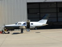 N146MS @ GKY - On the ramp at Arlington Muni - by Zane Adams