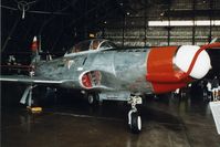 51-4120 @ FFO - NT-33A at the National Museum of the U.S. Air Force - by Glenn E. Chatfield