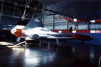 51-4120 @ FFO - NT-33A at the National Museum of the U.S. Air Force - by Glenn E. Chatfield