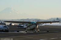 N1831X @ BFI - N1831X waiting on the tarmac on avery cold afternoon - by Michel Teiten ( www.mablehome.com )