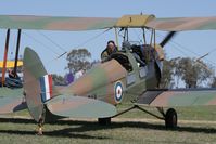 VH-CXV - Taken at the Wings over Warwick event S.E.QLD AUS - by ScottW