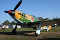 VH-YXI - Taken at the Wings over Warwick event S.E.QLD AUS