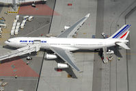 F-GLZS @ TNCM - Parked at position A1 - by Robert J Cijntje