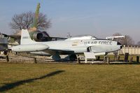 52-9563 @ GUS - T-33A at the Grissom AFM museum
