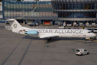 OE-LVG @ VIE - Austrian Arrows Fokker 100 - by Yakfreak - VAP