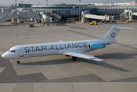 OE-LVG @ VIE - Austrian Arrows Fokker 100 - by Yakfreak - VAP