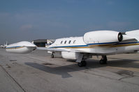 N101AJ @ VIE - Learjet 36 - by Yakfreak - VAP