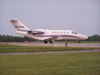 N761KG @ CYYG - Charlottetown - by Richard Garnett