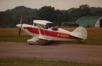 G-BADY @ EGLD - Old photo - by GCT