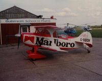G-BBOH @ EGLD - Old photo - by GCT